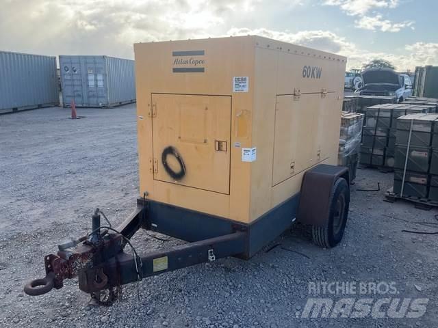 Atlas Copco  Diesel Generators