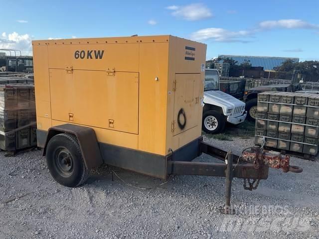 Atlas Copco  Diesel Generators