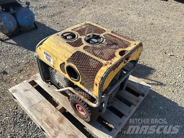 Atlas Copco  Hydraulic Pile Hammers