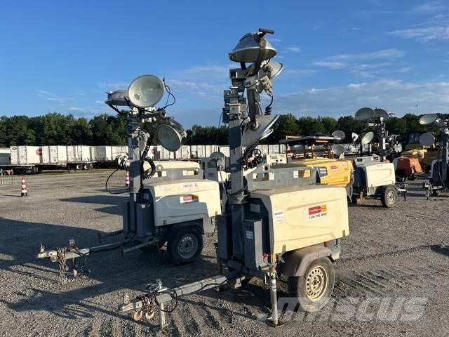 Atlas Copco V4 Light Towers