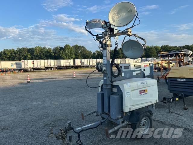 Atlas Copco V4 Light Towers