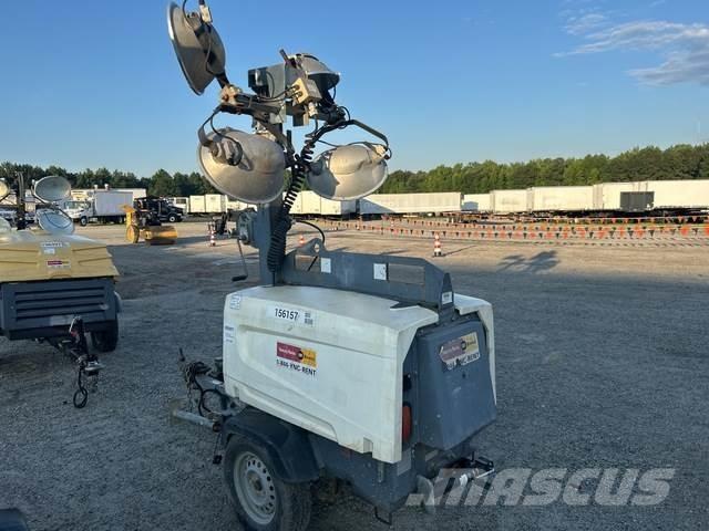 Atlas Copco V4 Light Towers