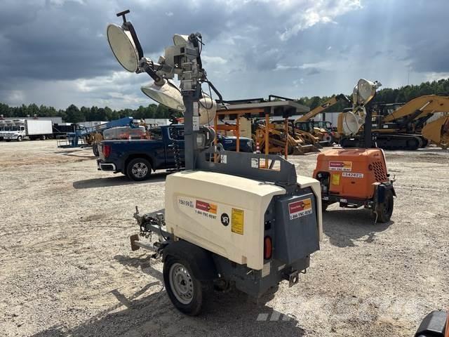 Atlas Copco V4 Light Towers