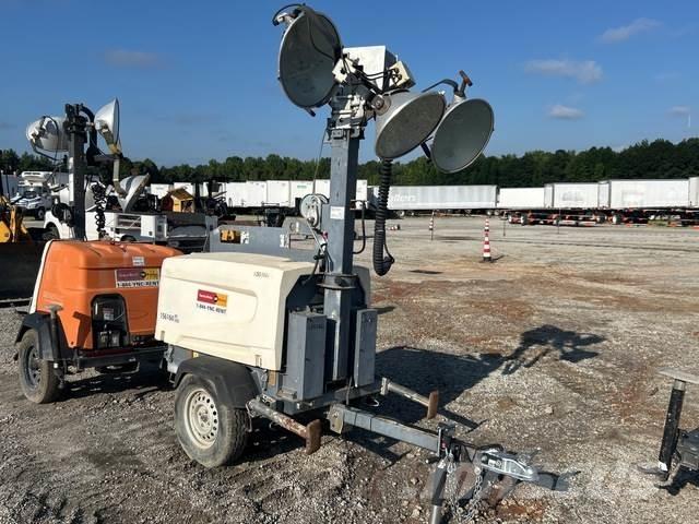 Atlas Copco V4 Light Towers