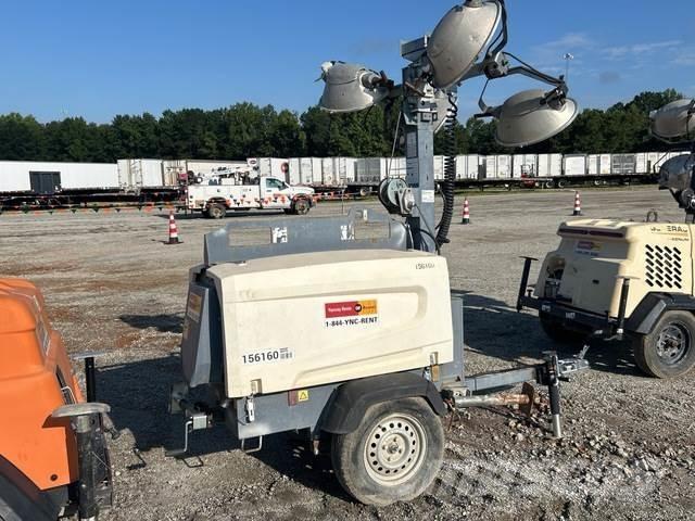 Atlas Copco V4 Light Towers