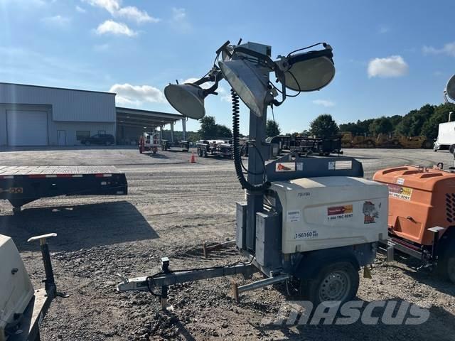 Atlas Copco V4 Light Towers