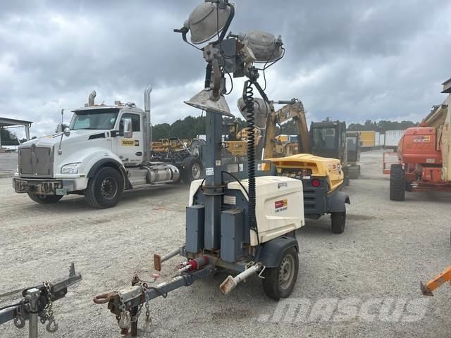 Atlas Copco V4 Light Towers