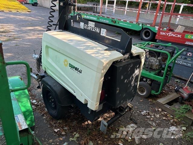 Atlas Copco V4 Light Towers