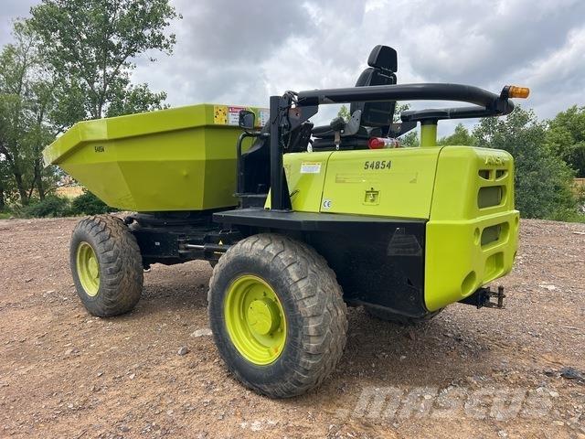 Ausa D600APG Site Dumpers
