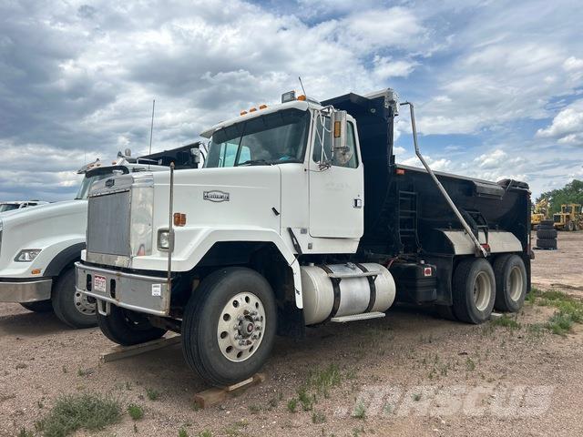 Autocar  Dump Trucks