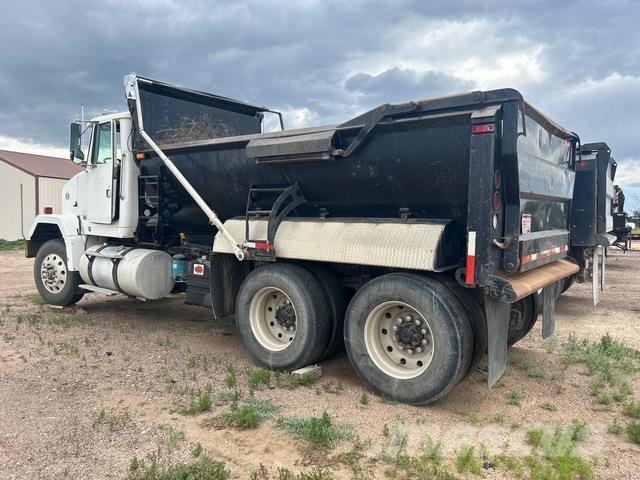 Autocar  Dump Trucks