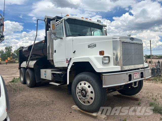 Autocar  Dump Trucks