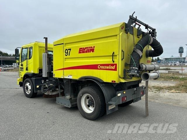 Autocar Xpert Sweeper trucks