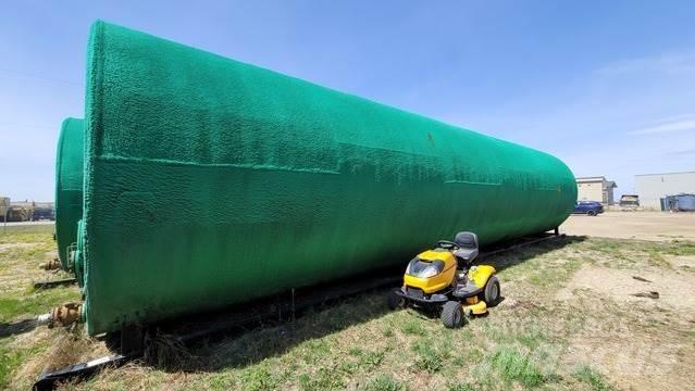  Automated Tank Trailers