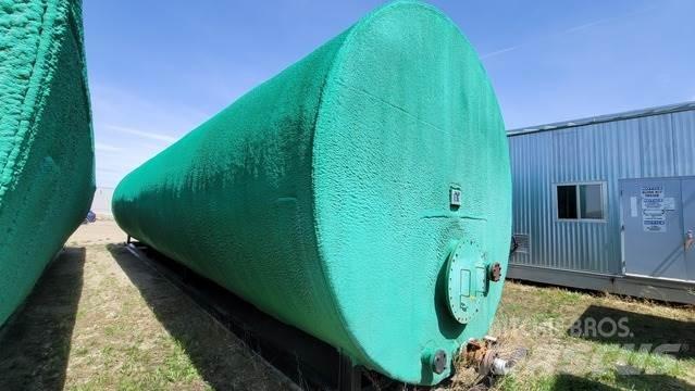  Automated Tank Trailers