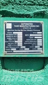  Automated Tank Trailers