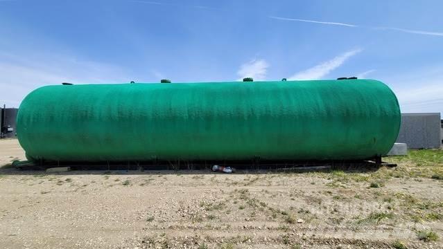  Automated Tank Trailers