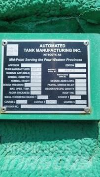  Automated Tank Trailers