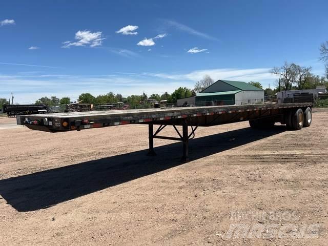 Aztec  Flatbed Trailers