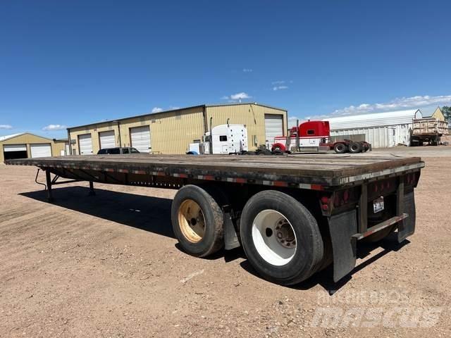 Aztec  Flatbed Trailers