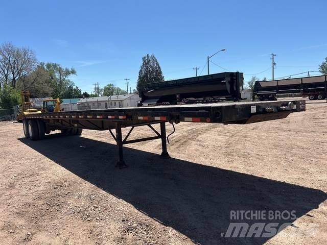 Aztec  Flatbed Trailers