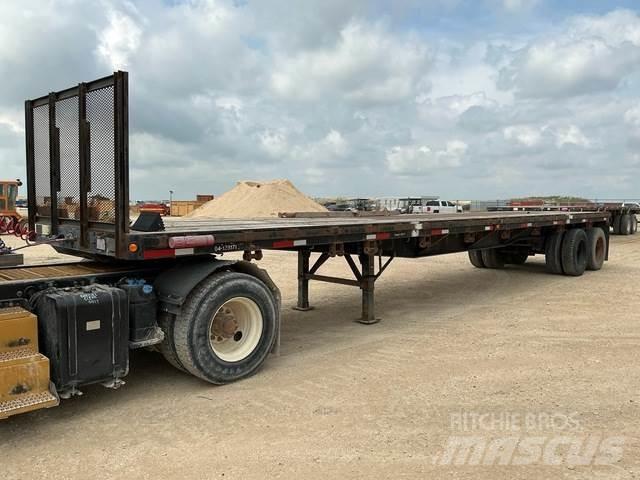 Aztec  Flatbed Trailers