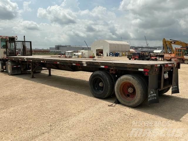 Aztec  Flatbed Trailers