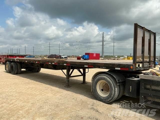 Aztec  Flatbed Trailers