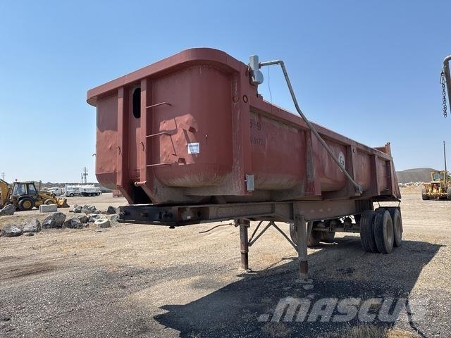 Aztec  Dump Trailers