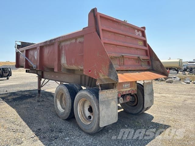 Aztec  Dump Trailers