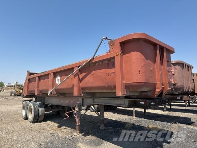 Aztec  Dump Trailers