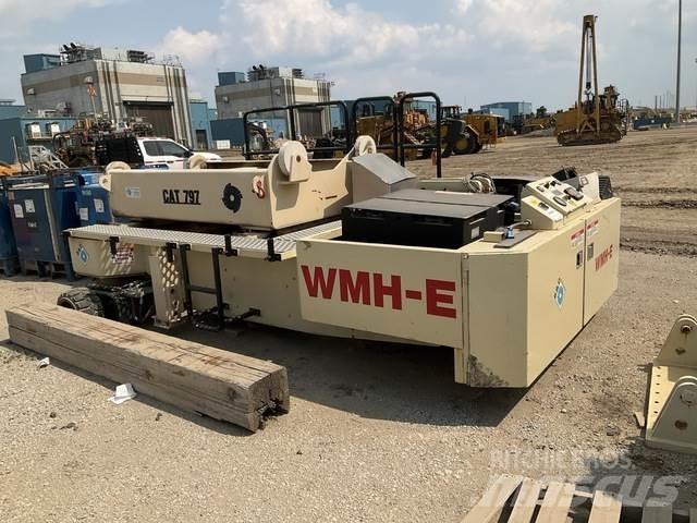  B&D 45MT Waste / Industry Handlers