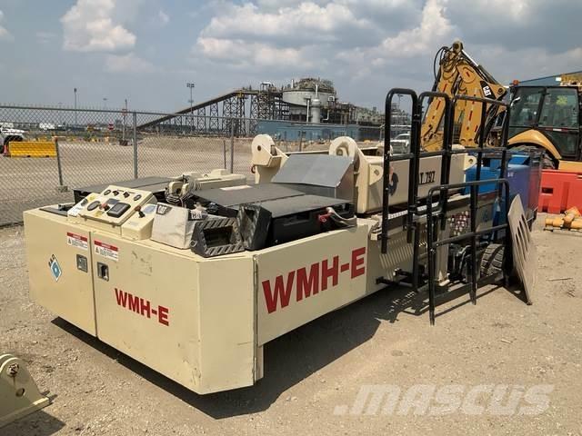  B&D 45MT Waste / Industry Handlers