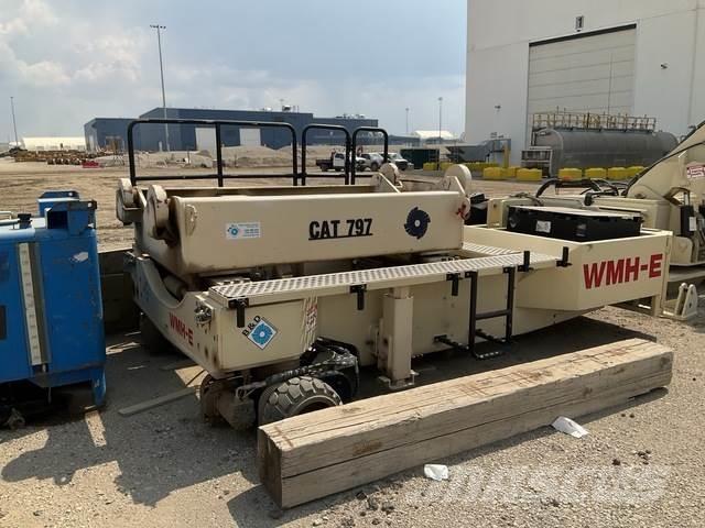  B&D 45MT Waste / Industry Handlers