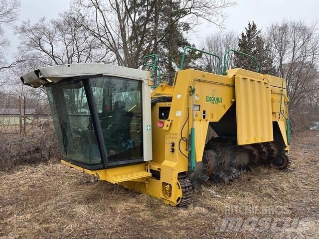 Backhus 16.50 Compost Equipment
