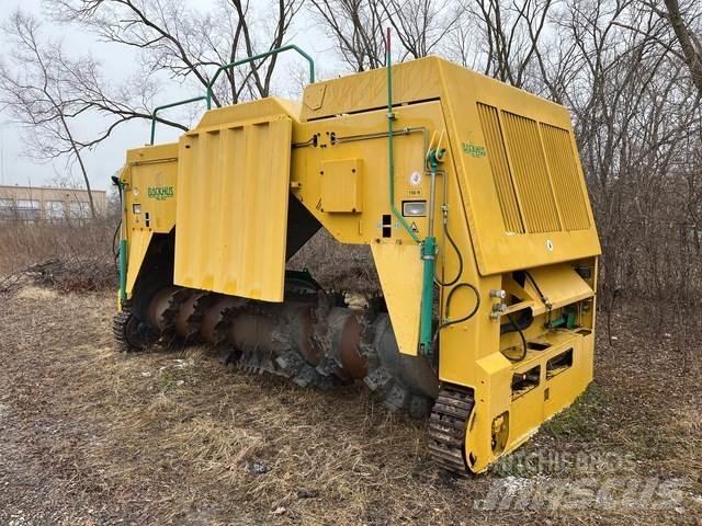 Backhus 16.50 Compost Equipment