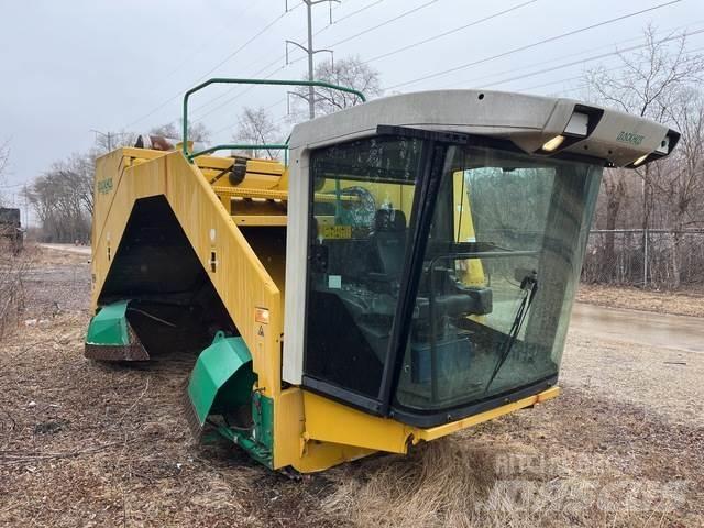 Backhus 16.50 Compost Equipment