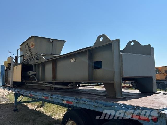 Badger  Compaction Equipment Accessories