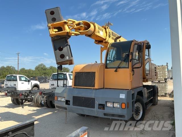 Badger 470TM Wheeled Excavators