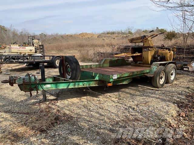 Bame  Flatbed Trailers
