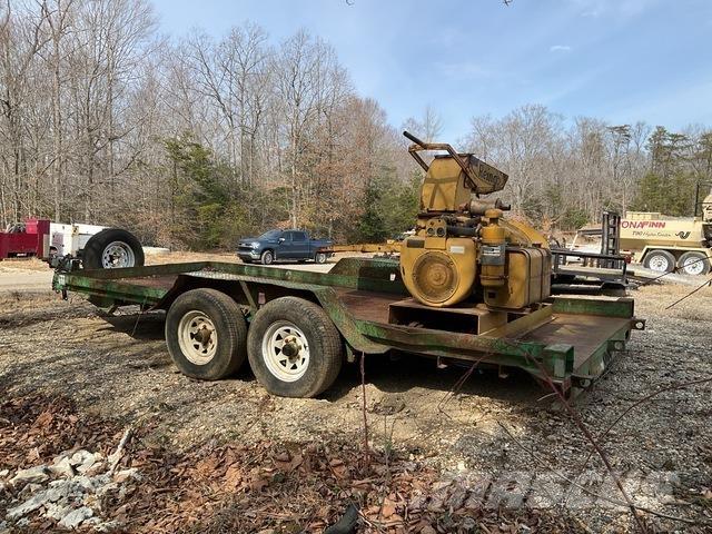 Bame  Flatbed Trailers