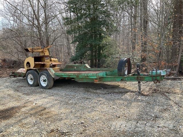 Bame  Flatbed Trailers