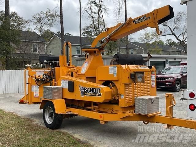 Bandit 18XP Wood Chippers