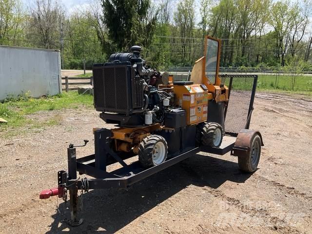 Bandit 2550 Grinders
