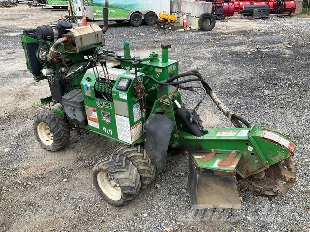 Bandit 2550 Grinders