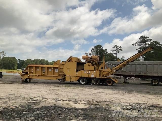 Bandit 4680 Mills / Grinding machines