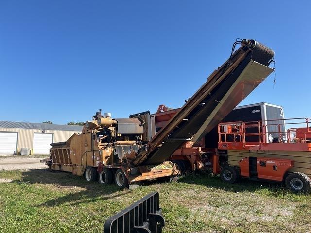 Bandit 4680 Mills / Grinding machines