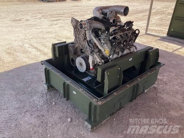  Banks 866T Engines