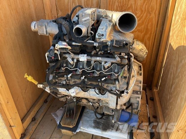  Banks 866T Engines