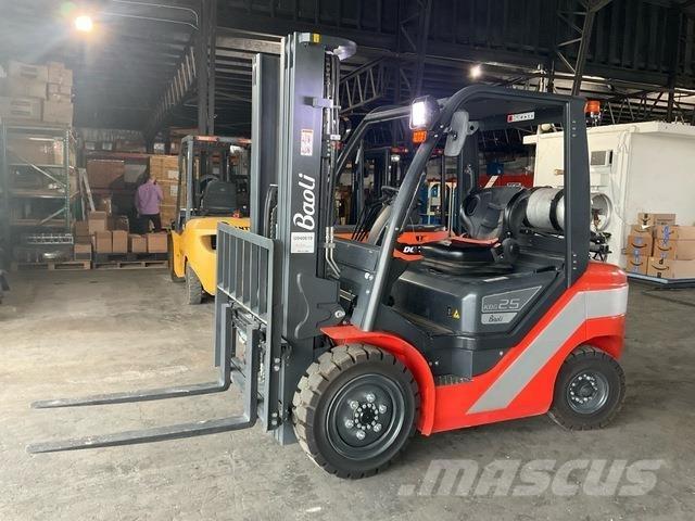 Baoli KBG25 Misc Forklifts